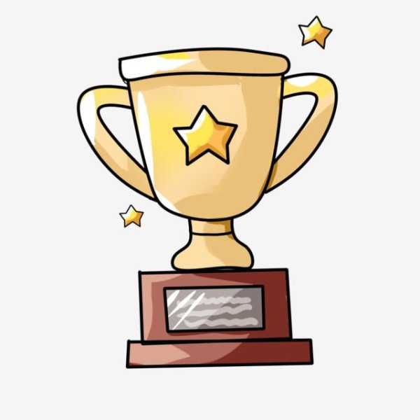 Чемпионский Кубок иллюстрация