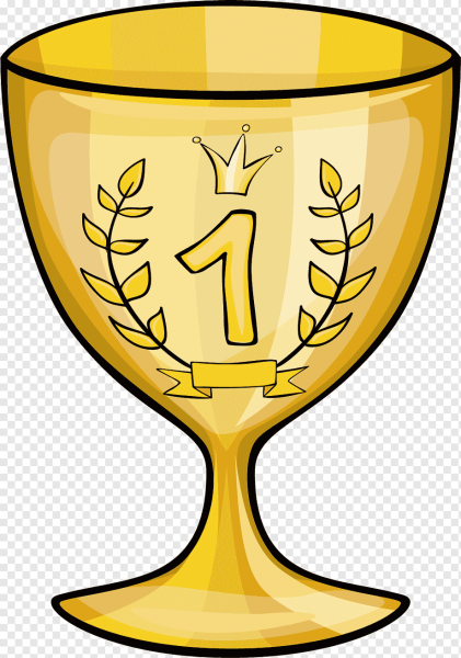 Мультяшка с Кубком