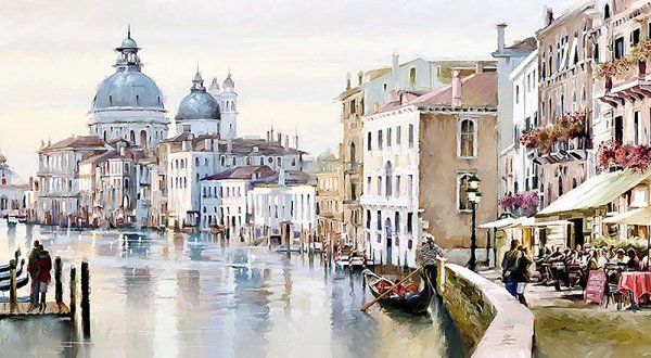 Ричард Макнейл Венеция
