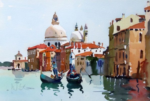 Jake Winkle картины