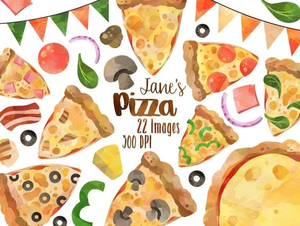 Картины для пиццерии