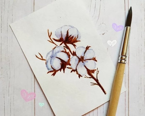 Интерьерные картины пастелью