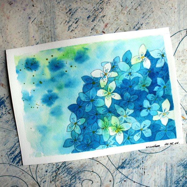 Акварельный компьютер