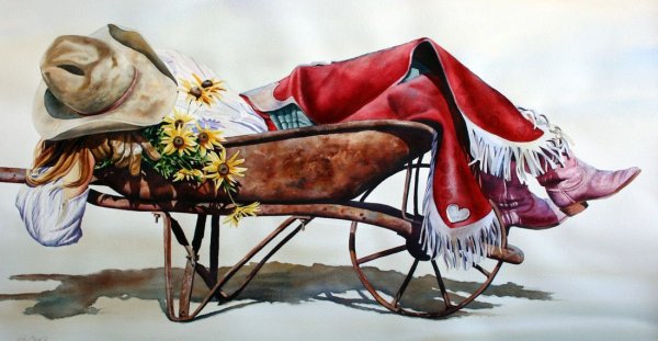 Борен картины