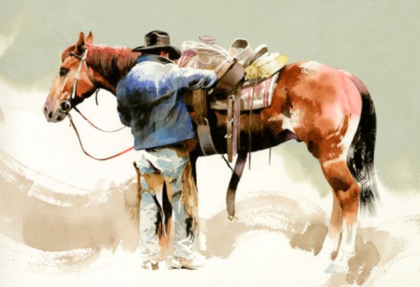 Уэллер лошадь