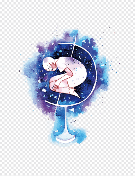 Акварельная Вселенная