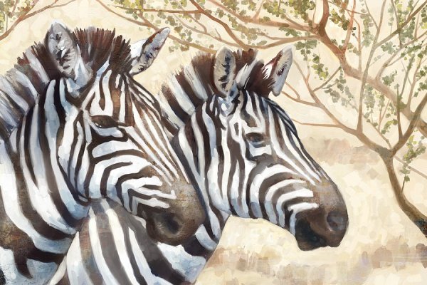 Картина сафари