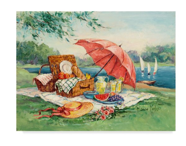 Шулыгин пикник картина