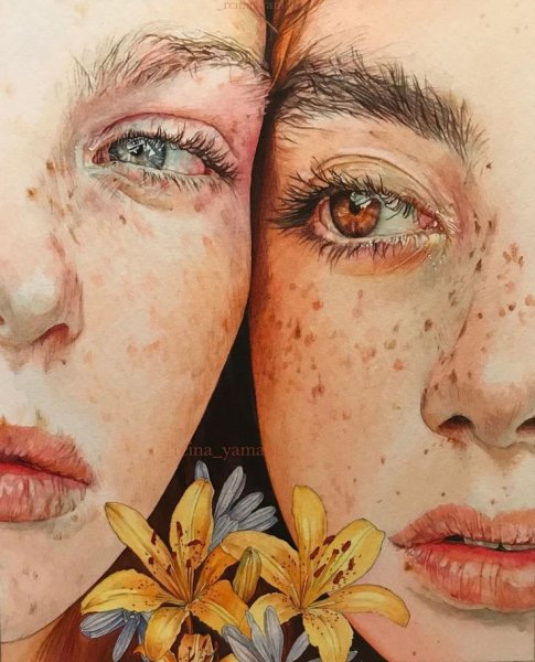 Reina Yamada художник