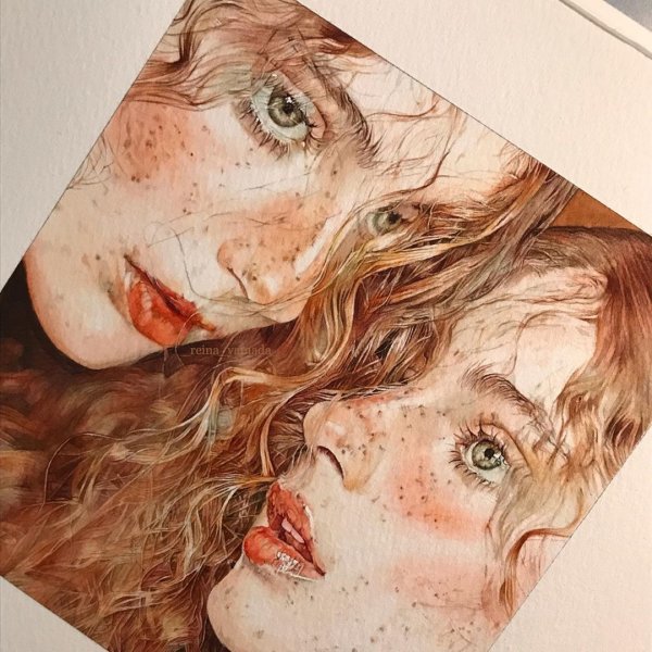 Reina Yamada художник