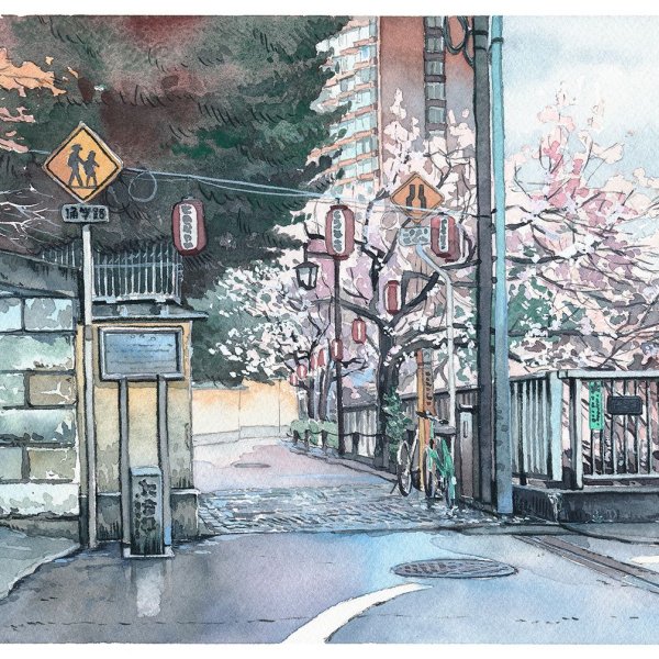 Иллюстрации Mateusz Urbanowicz