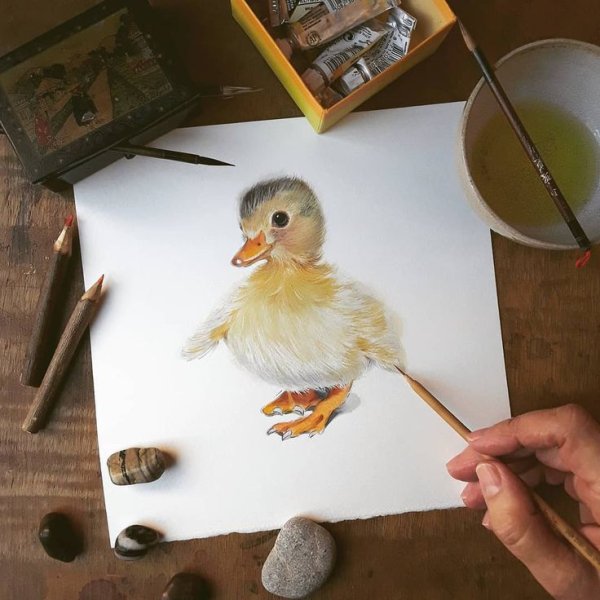 Anna Llorens художник