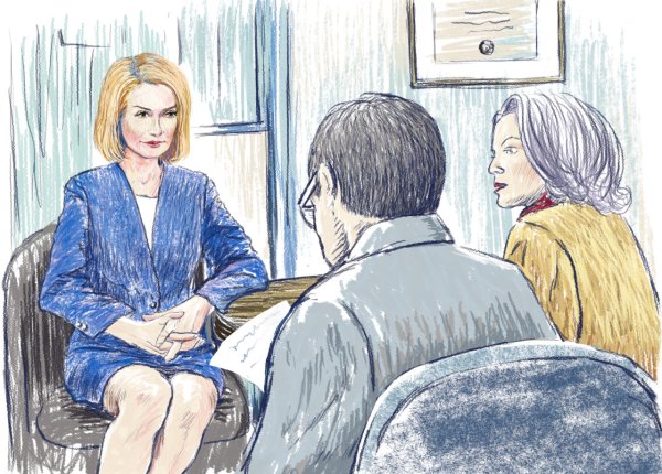 Социальный работник юрист