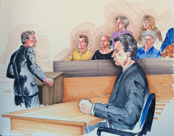 Присяжные заседатели