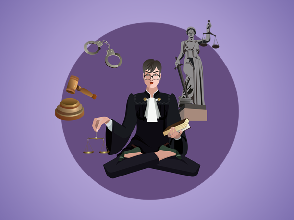 Профессия судья