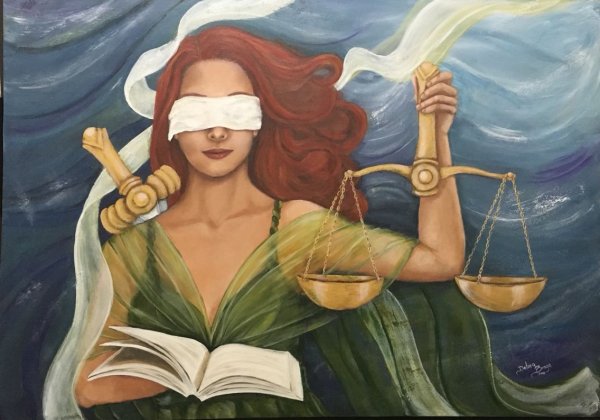 Фемида в греческой мифологии