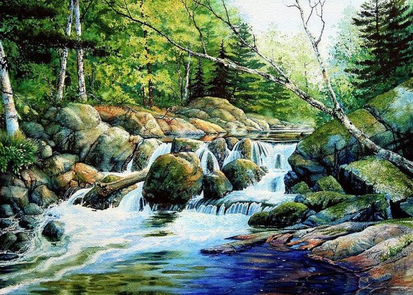 Художник Hanne Lore Koehler