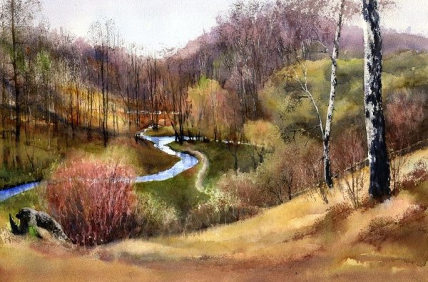 Коукей Кодзима художник