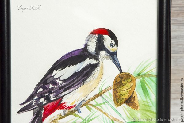 Елена Селина художник