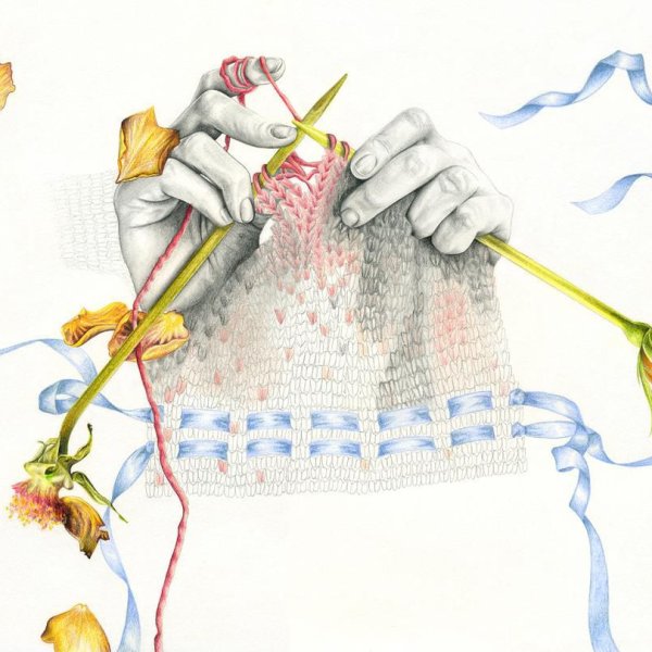 Рисунки на тему рукоделие