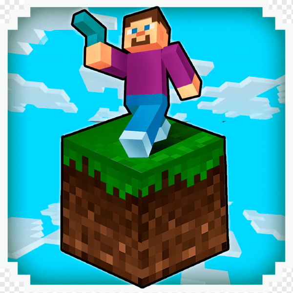 Рисунки из МАЙНКРАФТА