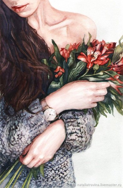 Наталья Травина художник