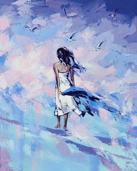 Александр Гунин картины