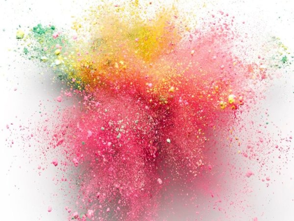 Краска в воде