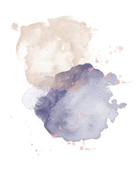 Космический корабль гуашью