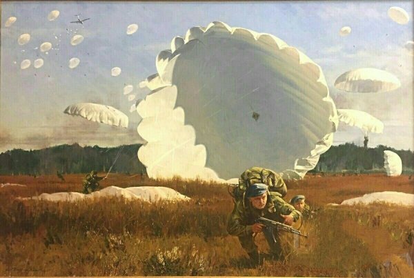 Художник Сибирский Андрей Вениаминович