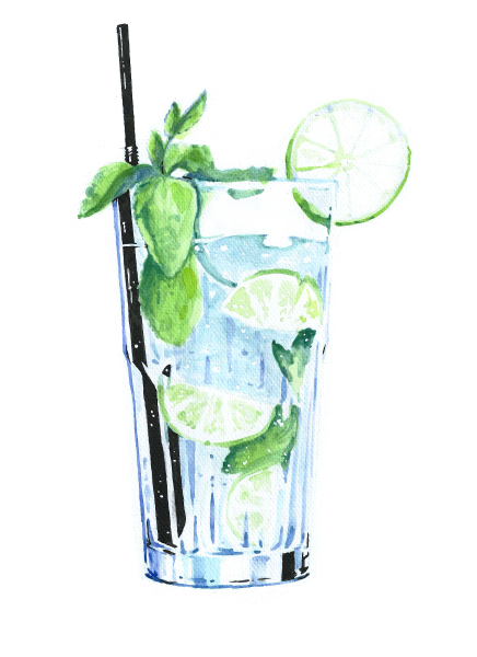 Коктейль скетч