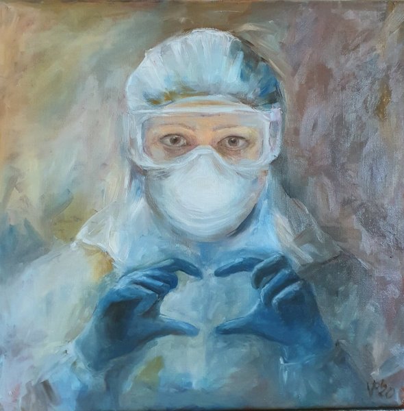 Картины про медиков