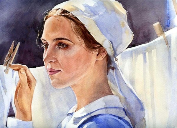 Художник акварелист Екатерина Мальцева