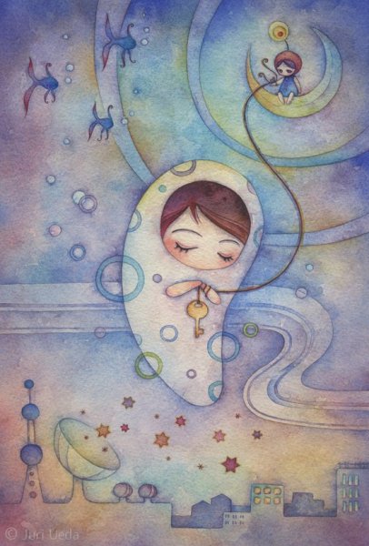 Силуэт беременной женщины