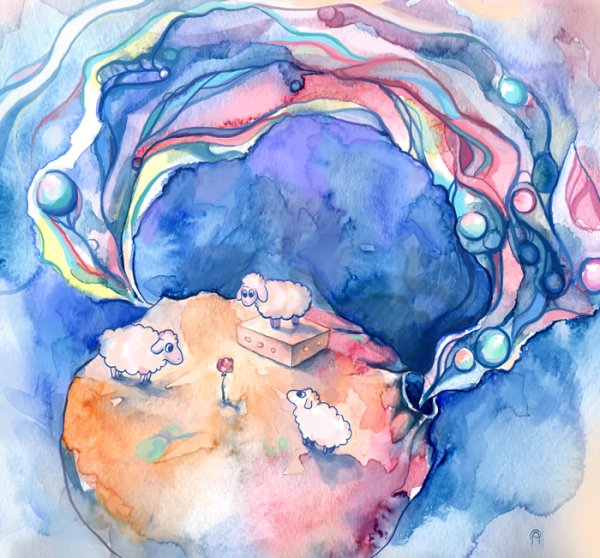 Планеты для дошкольников