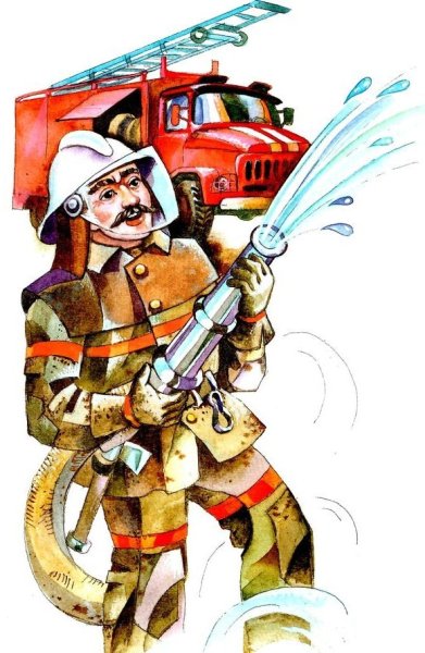 Пожарная тематика