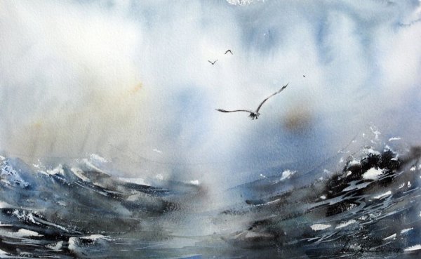 Anders Andersson картины