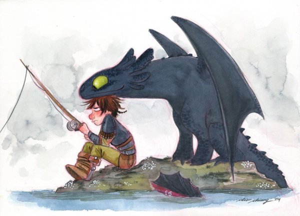 Смутьян карандашом