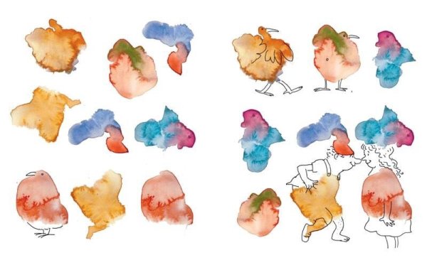 Хирамеки пятна