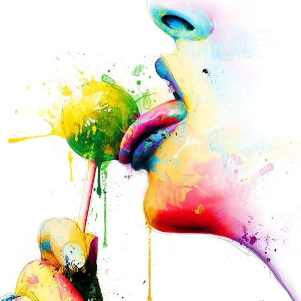 Яркие иллюстрации