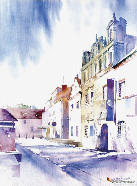 Гжегож худы художник