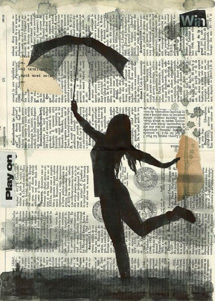 Иллюстрации Флориана Николь (Florian Nicolle)