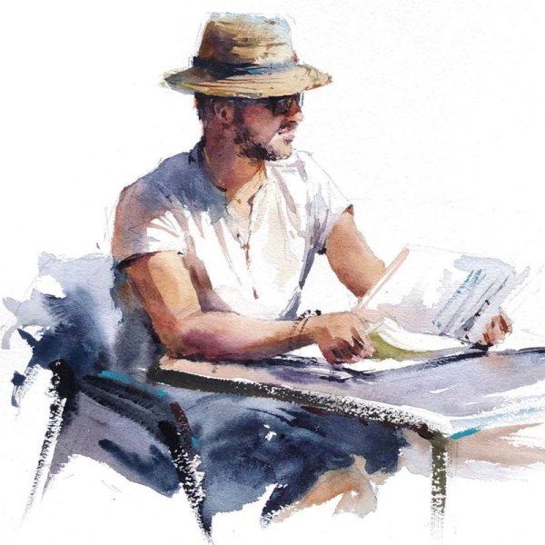 Loui Jover художник