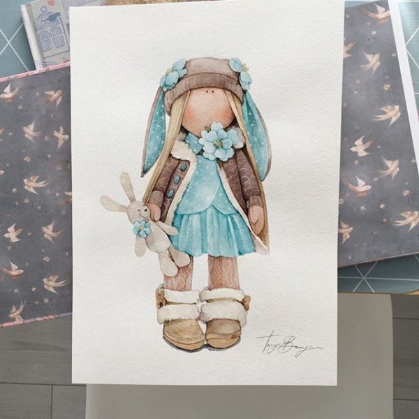 Таня Боня картинки