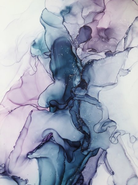 Alcohol Ink Art картины