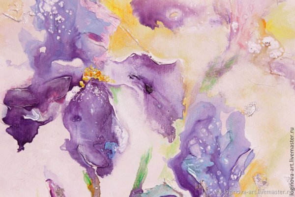 Марк Шагал монотипия