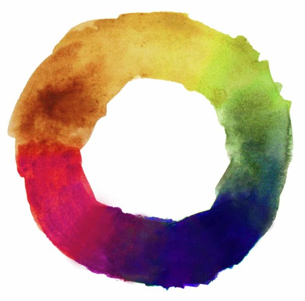 Цветовой нюанс в колористике