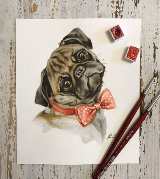 Елена Селина художник