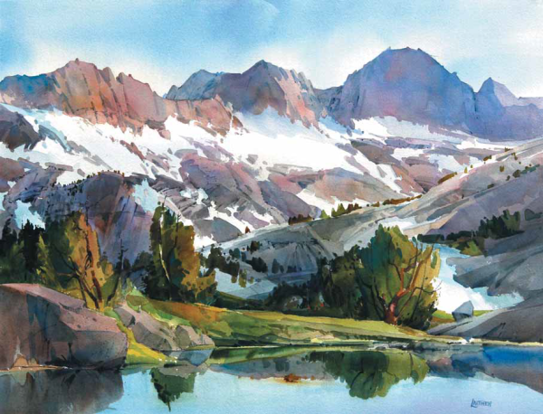 Dale Laitinen художник