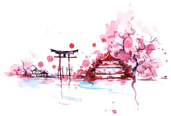 Японские мотивы